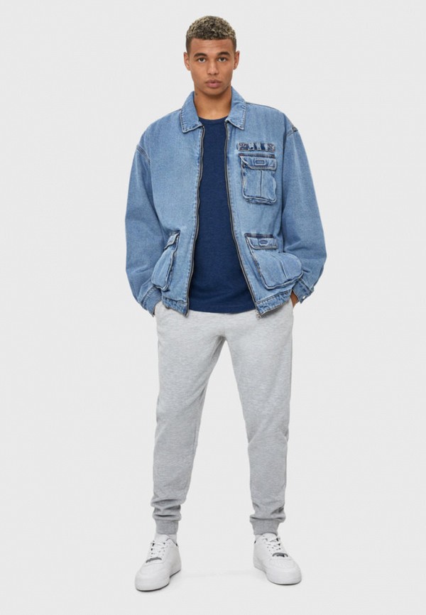 Bershka / Куртка джинсовая