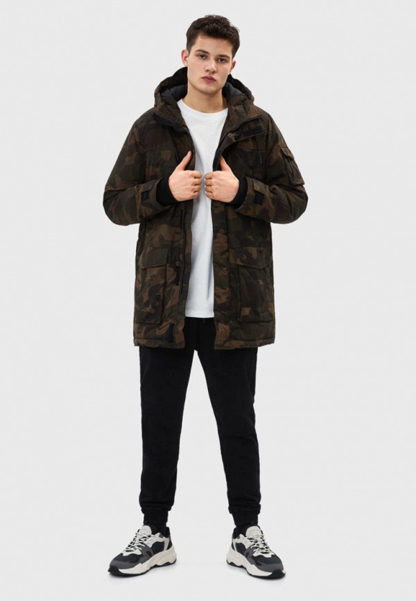 Bershka / Парка