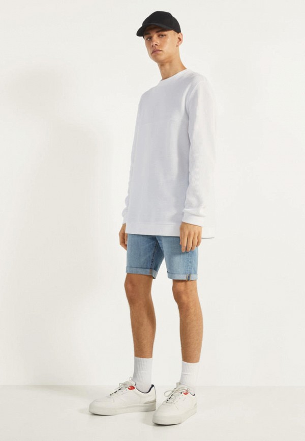 Bershka / Шорты джинсовые