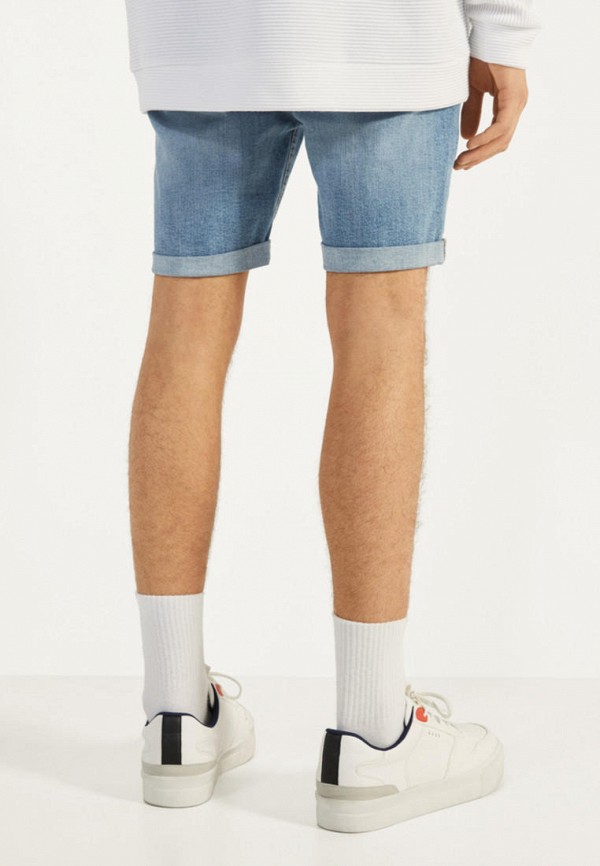 Bershka / Шорты джинсовые (ix001xm006g4) фото №3