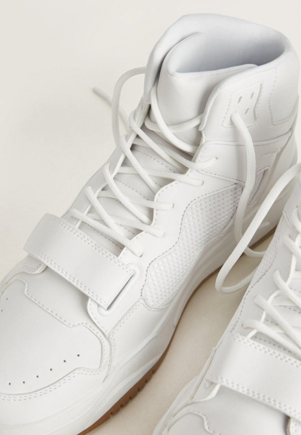 Bershka / Кеды (ix001xm006kc) фото №4