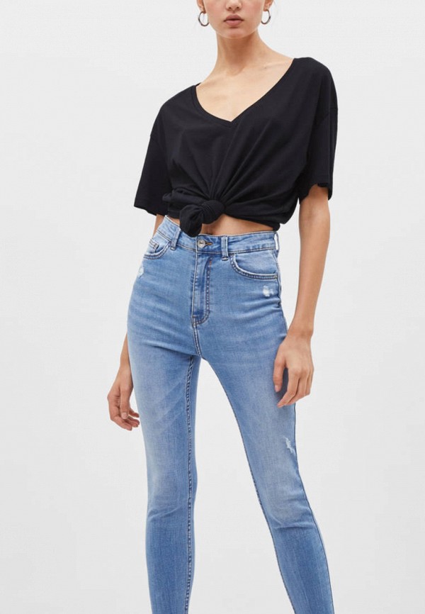 Bershka / Джинсы