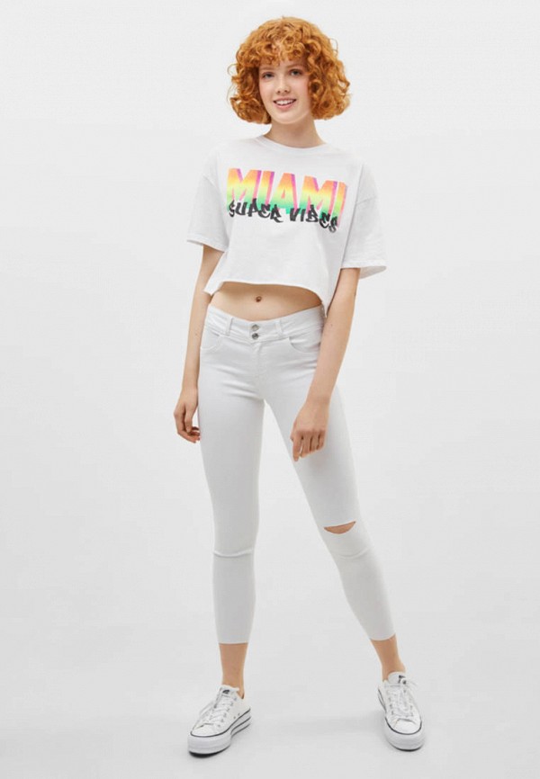 Bershka / Джинсы
