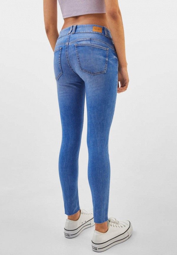 Bershka / Джинсы (ix001xw00a9n) фото №3
