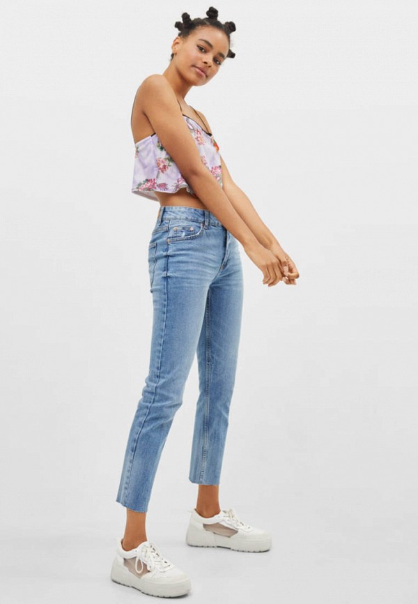 Bershka / Джинсы