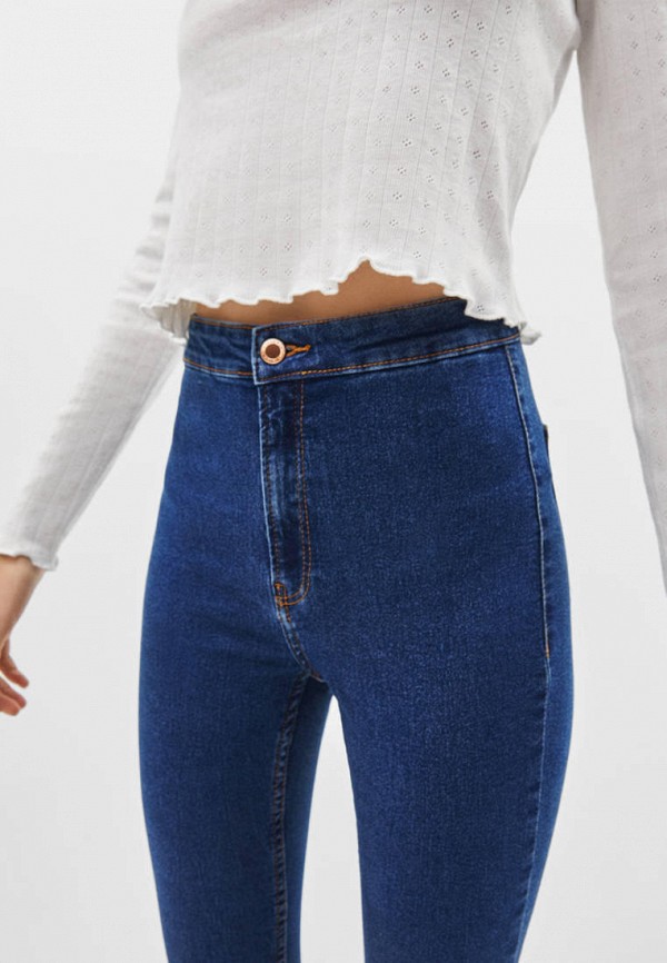 Bershka / Джеггинсы (ix001xw00a9z) фото №4