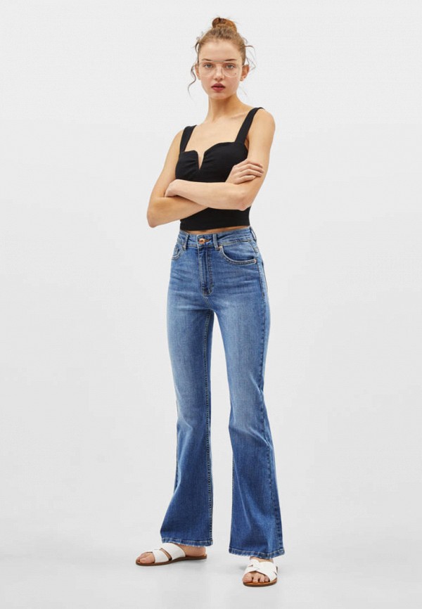 Bershka / Джинсы