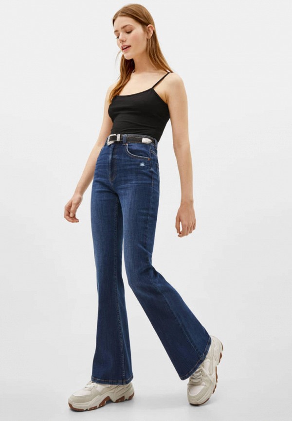 Bershka / Джинсы