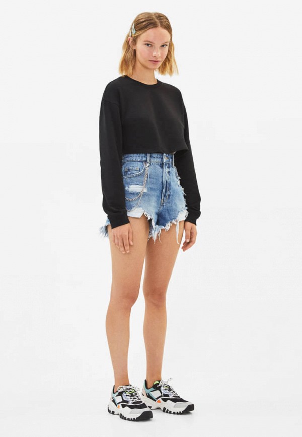 Bershka / Свитшот