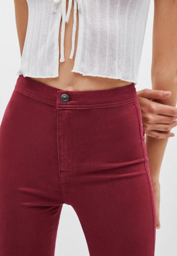 Bershka / Джинсы (ix001xw00ajz) фото №4