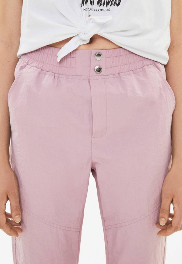 Bershka / Брюки (ix001xw00ak6) фото №4