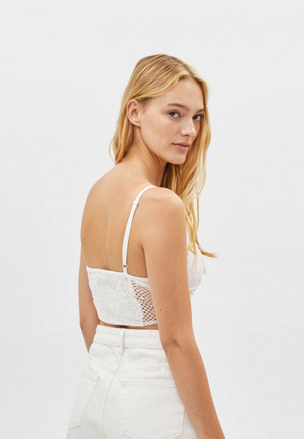 Bershka / Топ (ix001xw00aor) фото №3