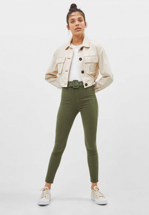 Bershka / Джинсы