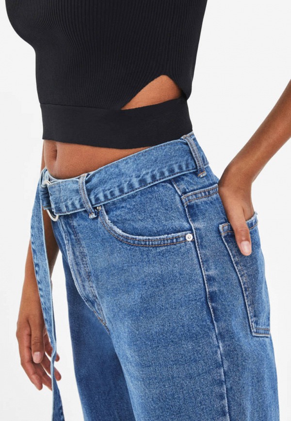 Bershka / Топ (ix001xw00b00) фото №3