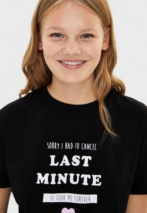 Bershka / Футболка (ix001xw00bte) фото №3