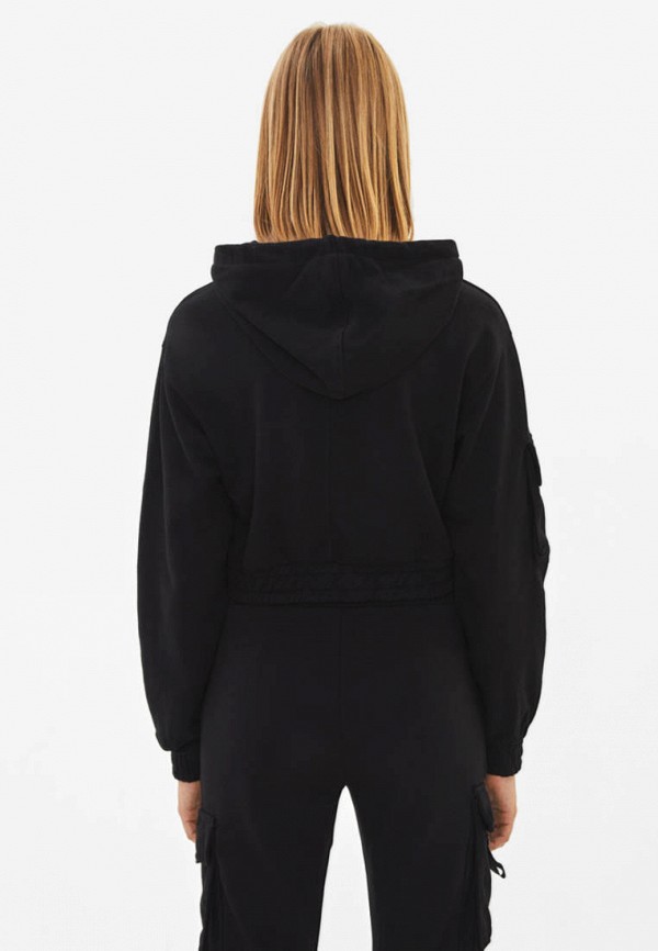 Bershka / Худи (ix001xw00bvu) фото №3