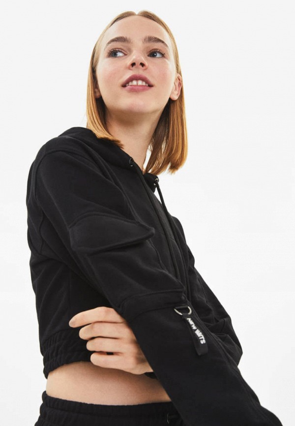 Bershka / Худи (ix001xw00bvu) фото №4