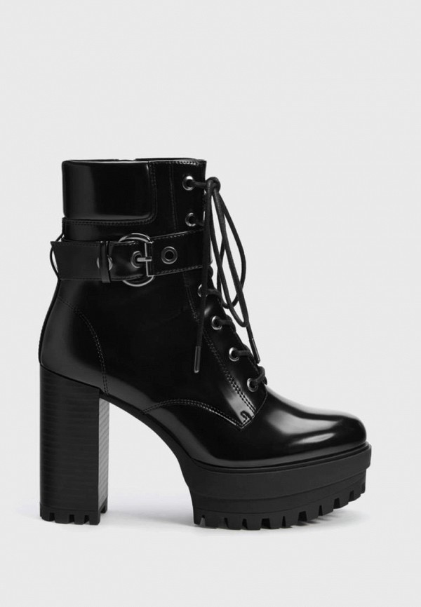 Bershka / Ботильоны (ix001xw00by9) фото №3