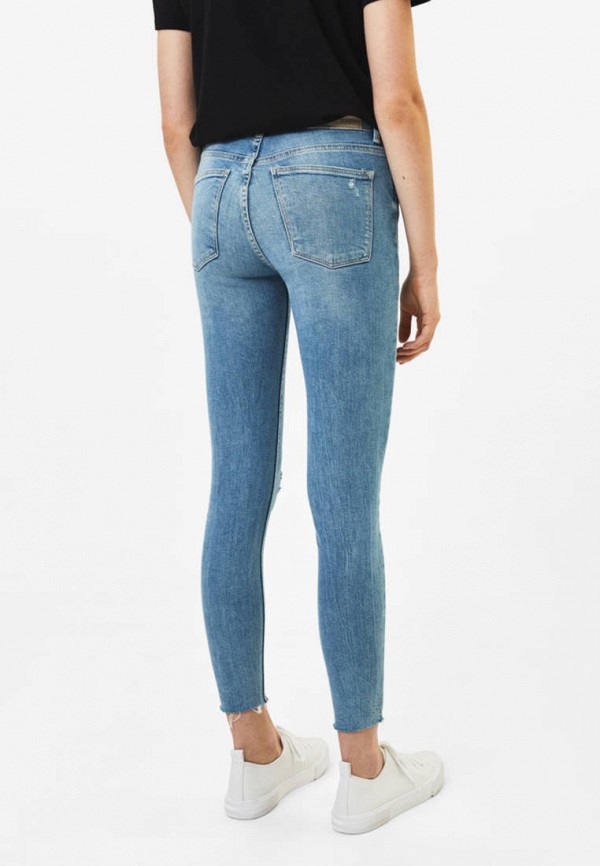 Bershka / Джинсы (ix001xw00byr) фото №3