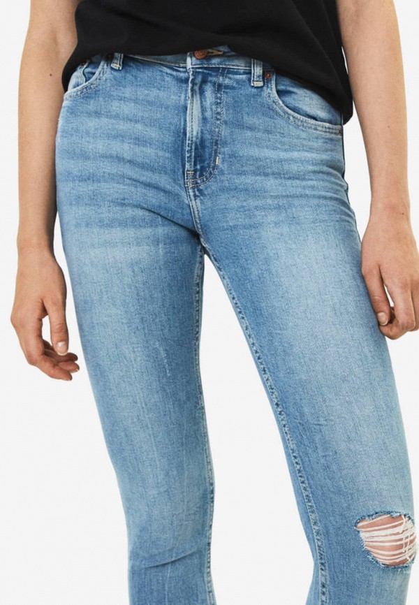 Bershka / Джинсы (ix001xw00byr) фото №4