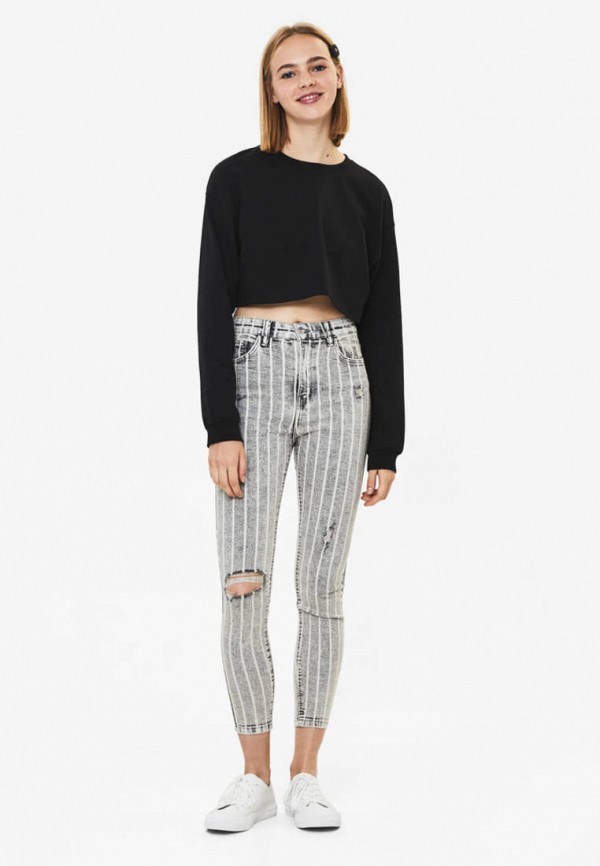 Bershka / Джинсы