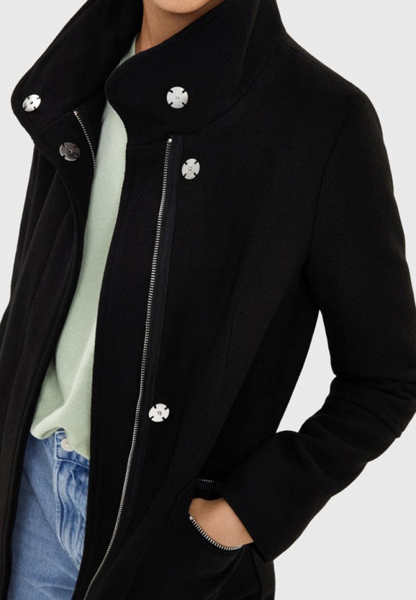 Bershka / Пальто (ix001xw00c60) фото №4