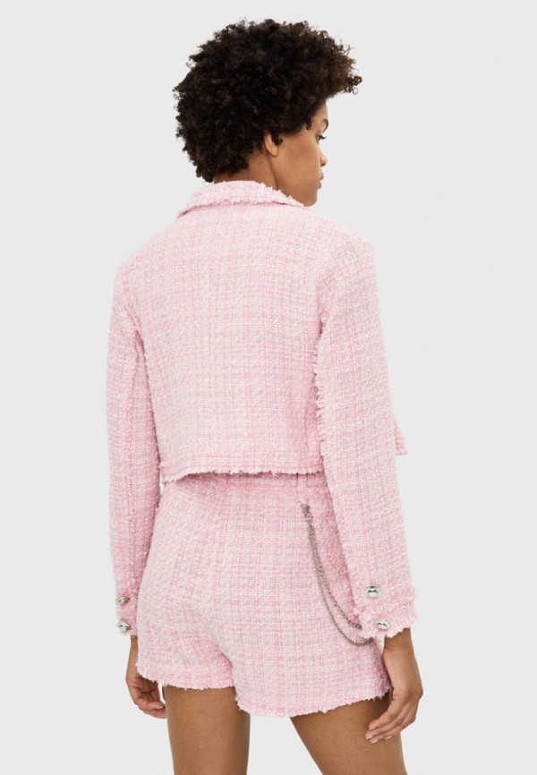 Bershka / Жакет (ix001xw00c6k) фото №3