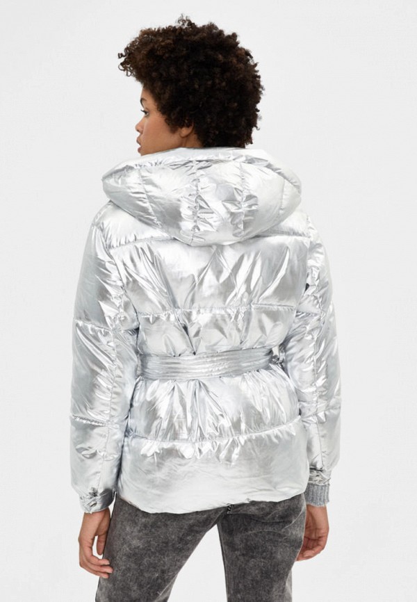 Bershka / Куртка утепленная (ix001xw00c6p) фото №3