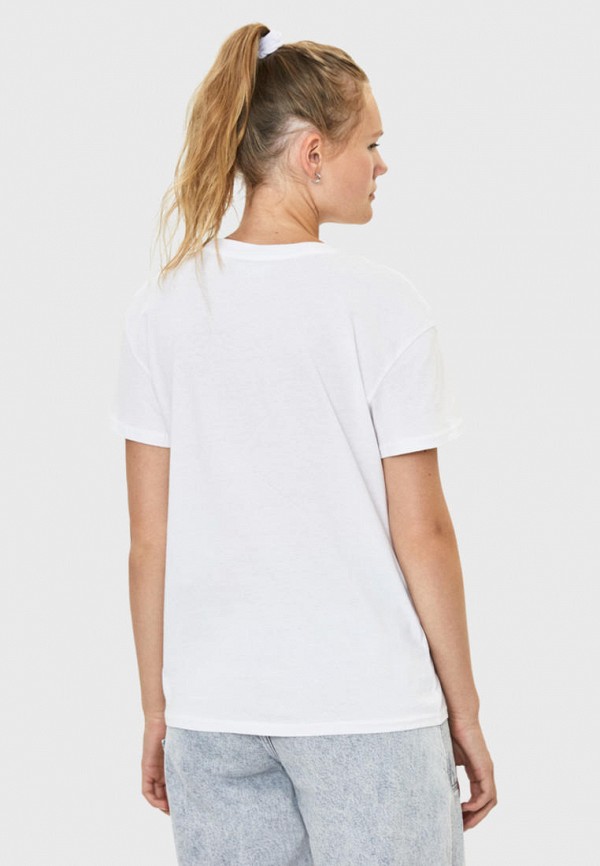 Bershka / Футболка (ix001xw00c99) фото №3