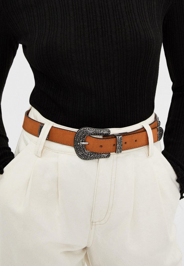 Bershka / Ремень