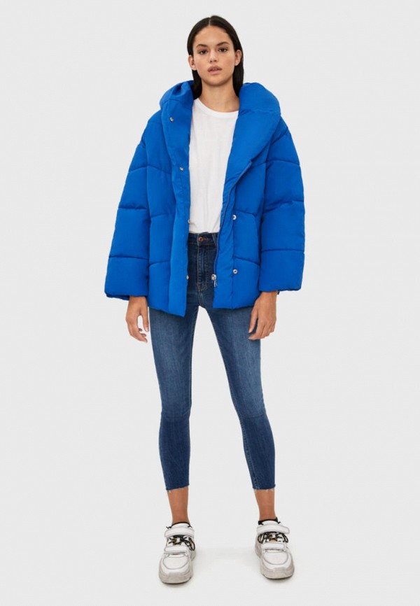Bershka / Куртка утепленная