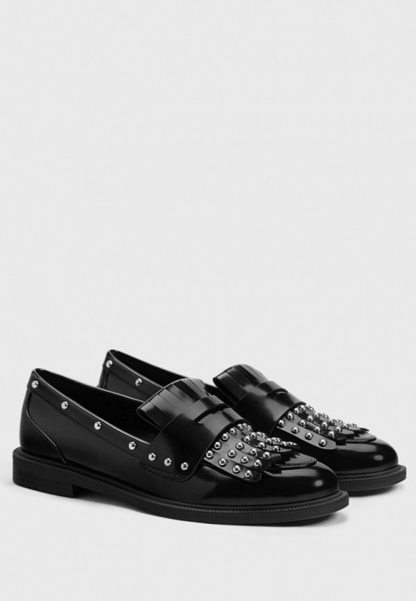 Bershka / Лоферы