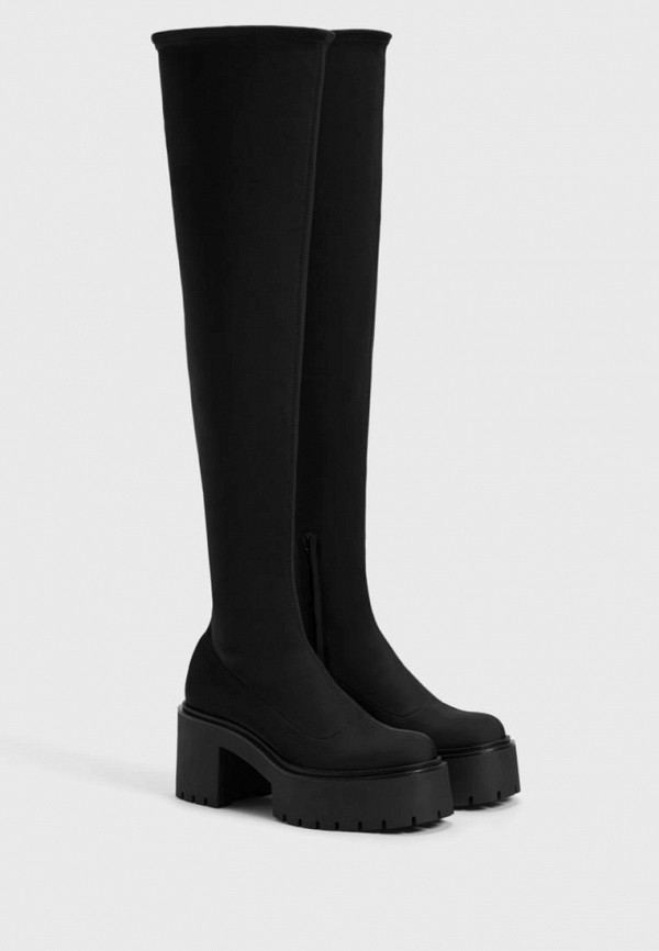 Bershka / Ботфорты