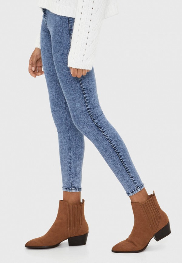 Bershka / Джинсы (ix001xw00cv2) фото №4