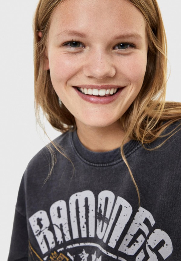 Bershka / Свитшот (ix001xw00cwx) фото №4
