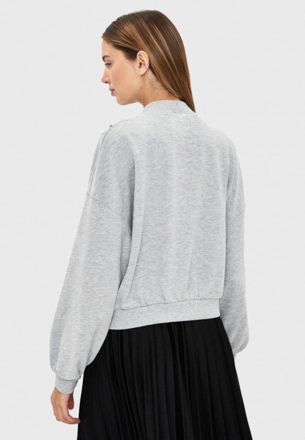 Bershka / Свитшот (ix001xw00cxj) фото №3