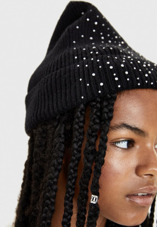 Bershka / Шапка (ix001xw00dkw) фото №4