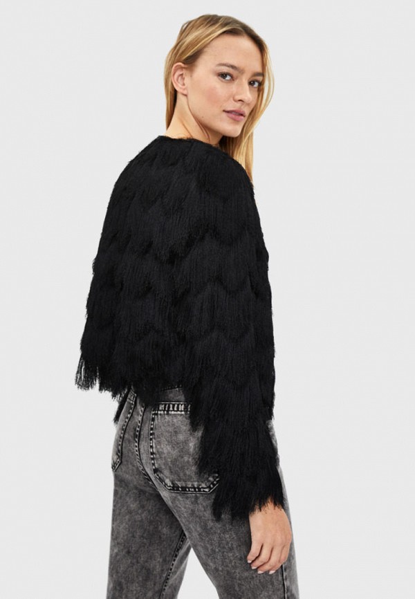 Bershka / Шуба (ix001xw00dyc) фото №3