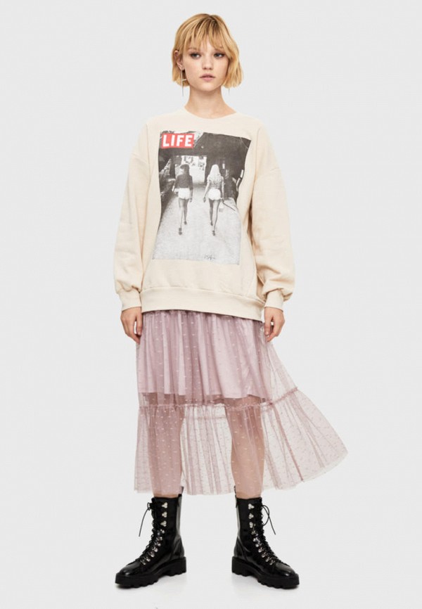 Bershka / Свитшот