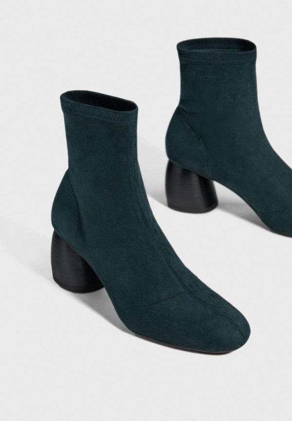 Bershka / Ботильоны