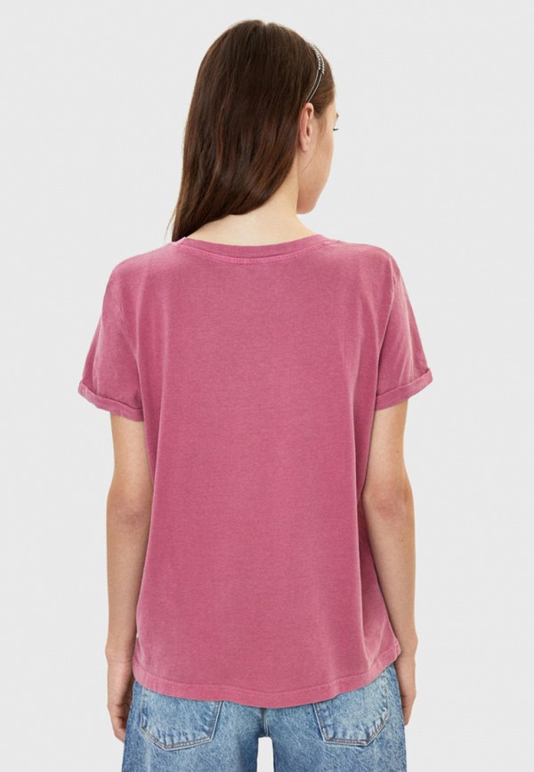 Bershka / Футболка (ix001xw00eeb) фото №3