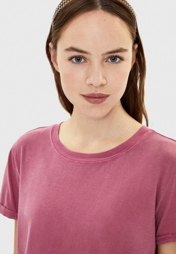 Bershka / Футболка (ix001xw00eeb) фото №4