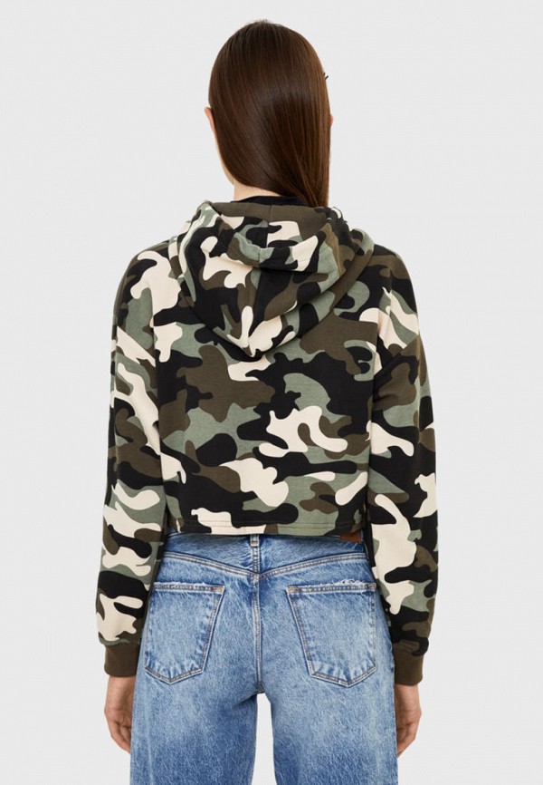 Bershka / Худи (ix001xw00eln) фото №3