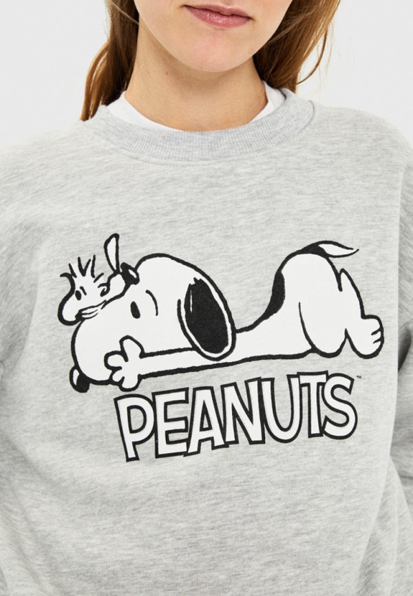 Bershka / Свитшот (ix001xw00elo) фото №4