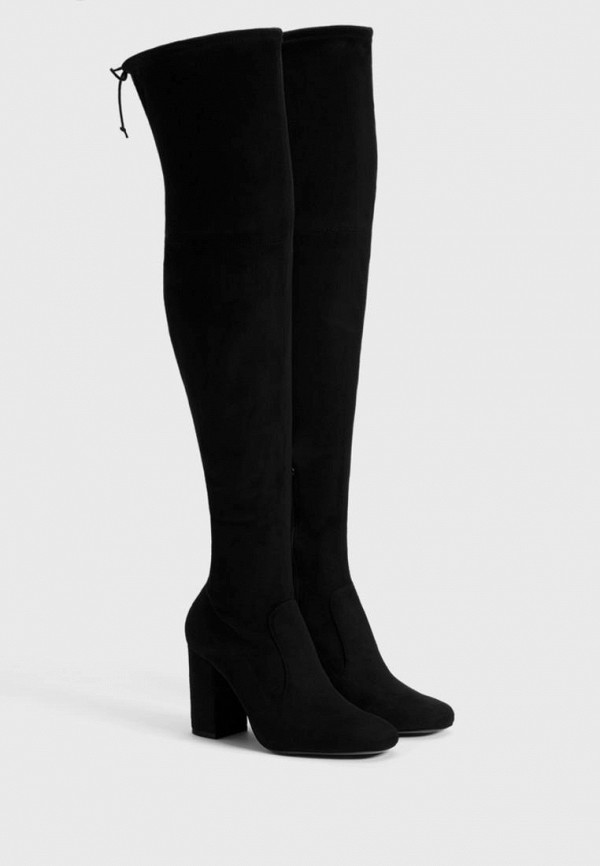 Bershka / Ботфорты