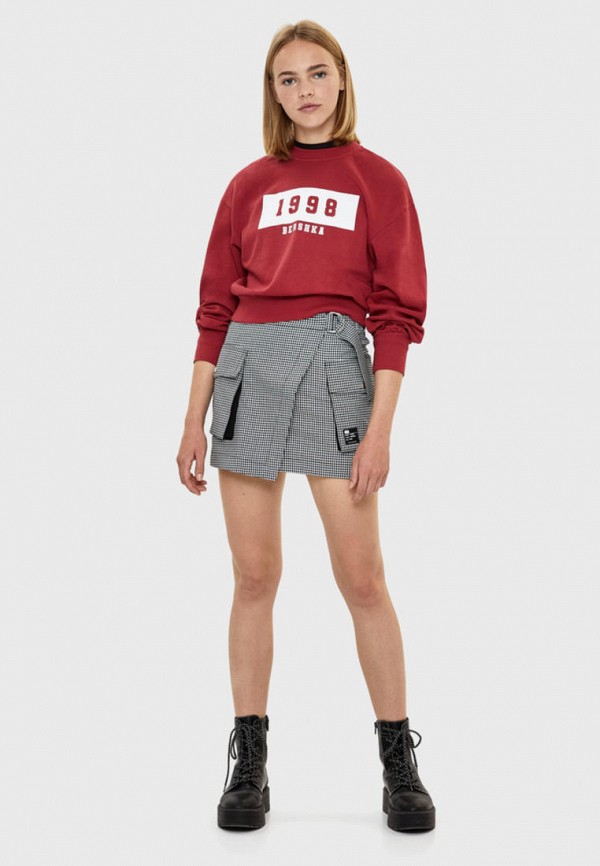 Bershka / Свитшот