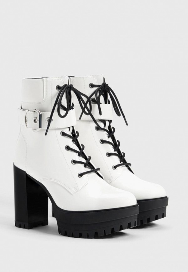 Bershka / Ботильоны