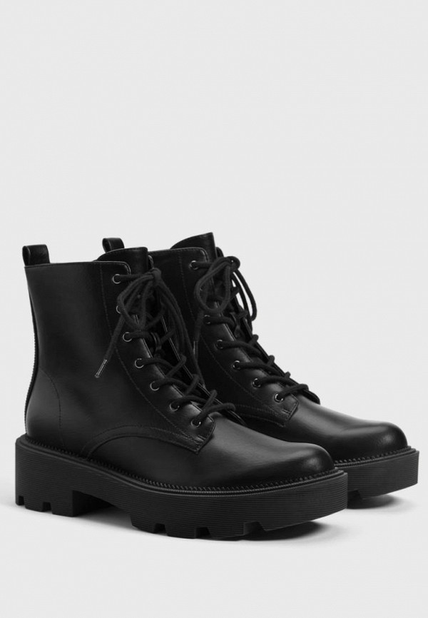 Bershka / Ботинки