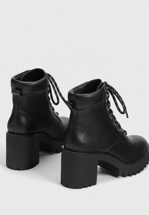 Bershka / Ботильоны