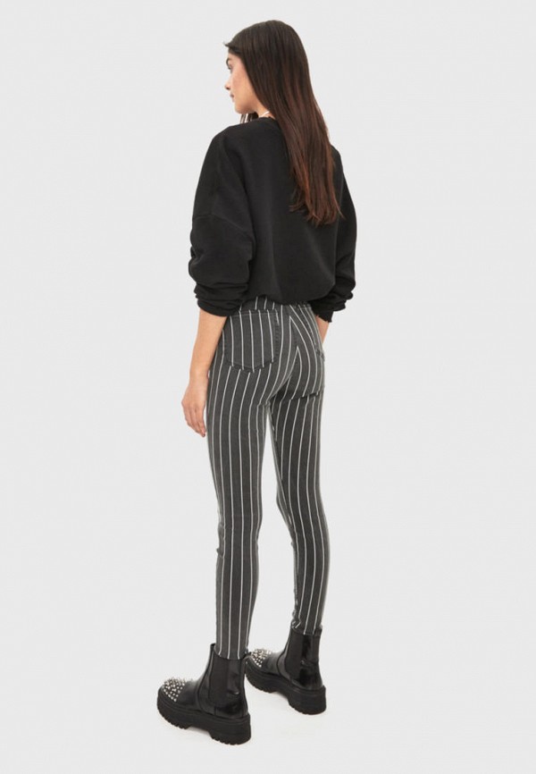 Bershka / Брюки (ix001xw00grn) фото №3